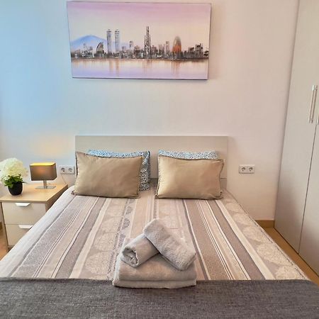 Nova Mar Bella Apartment Barcelone Extérieur photo