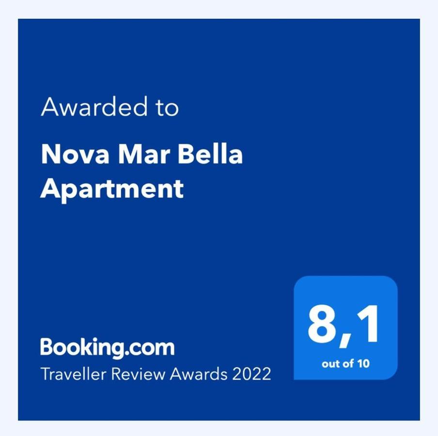 Nova Mar Bella Apartment Barcelone Extérieur photo