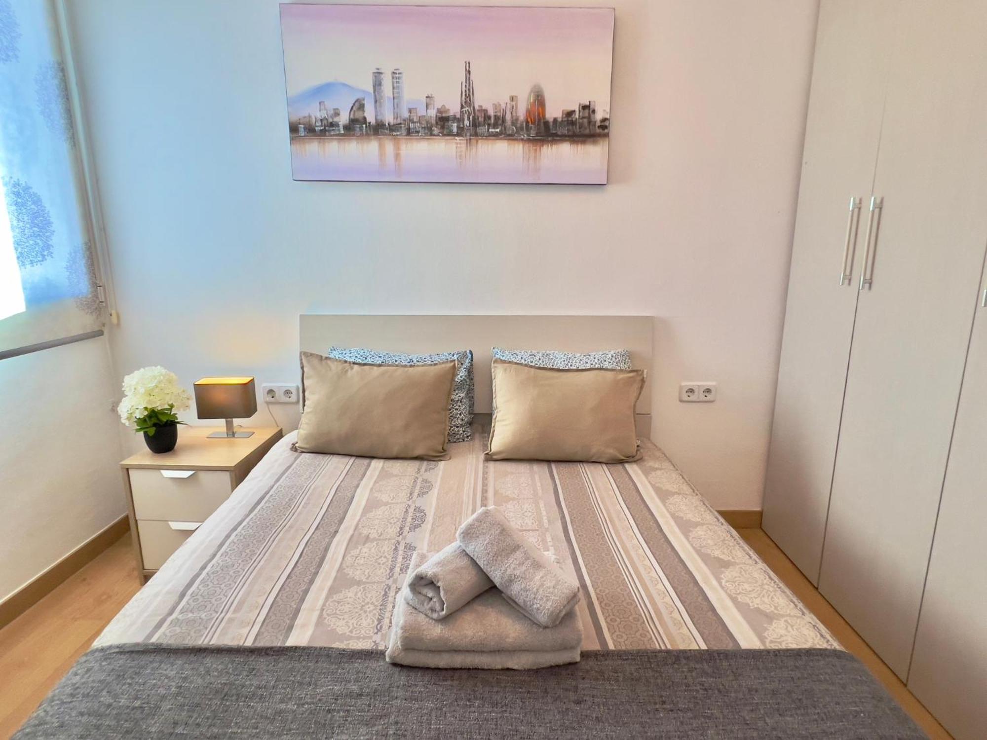 Nova Mar Bella Apartment Barcelone Extérieur photo