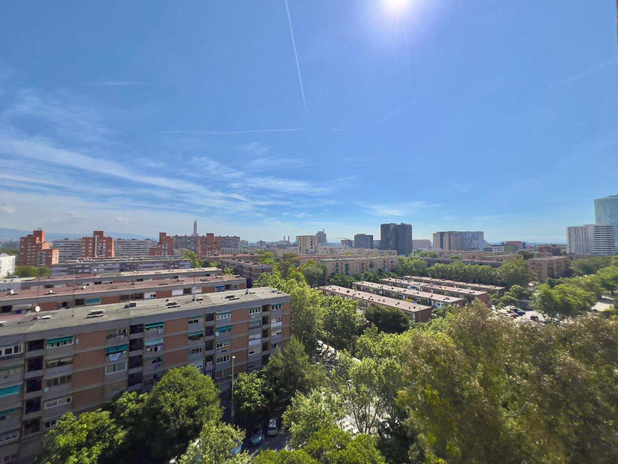 Nova Mar Bella Apartment Barcelone Extérieur photo