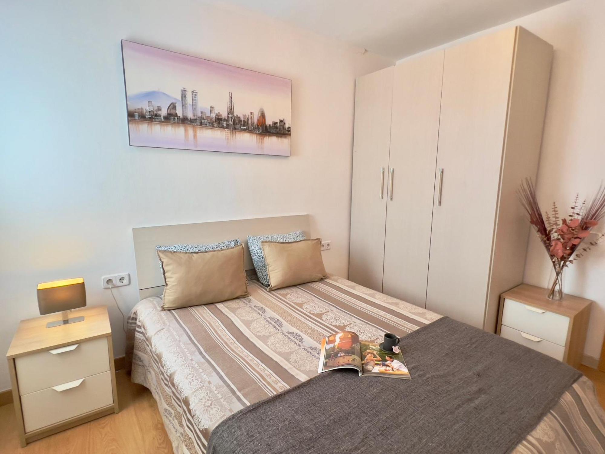 Nova Mar Bella Apartment Barcelone Extérieur photo