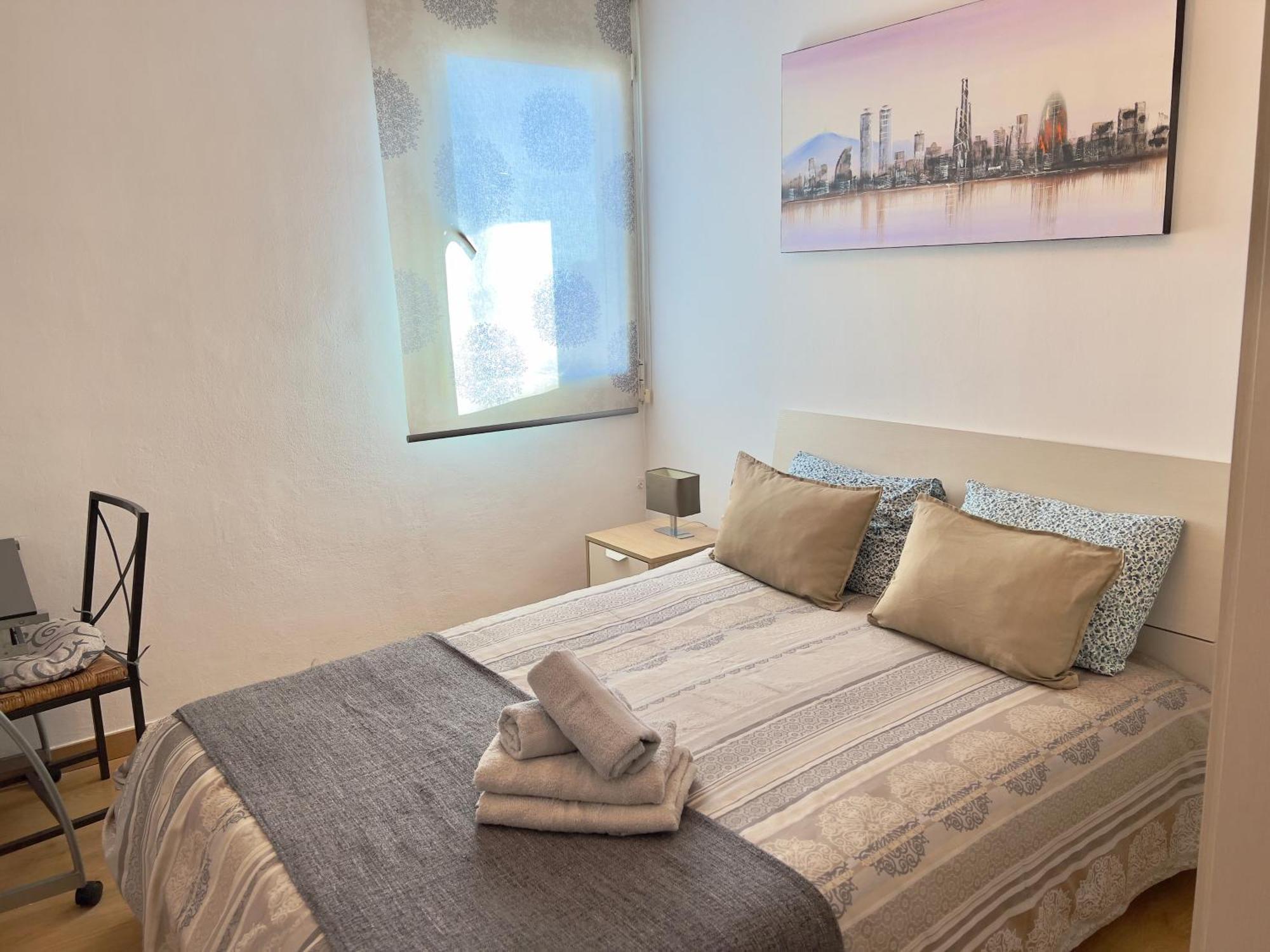 Nova Mar Bella Apartment Barcelone Extérieur photo